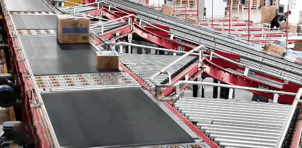 National Stationery Brand Supply Chain Warehousing Project