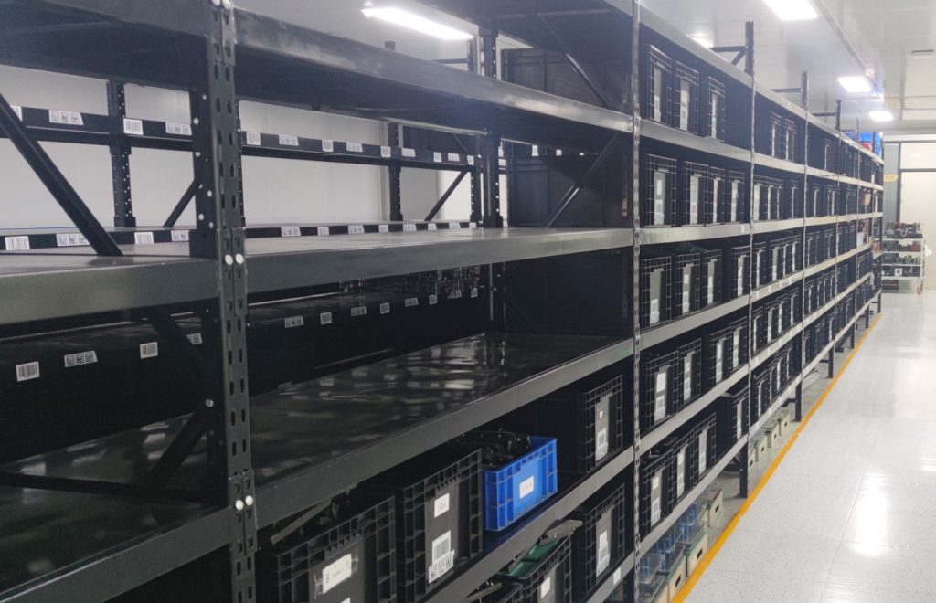 Ningbo Electronics Smart Warehouse