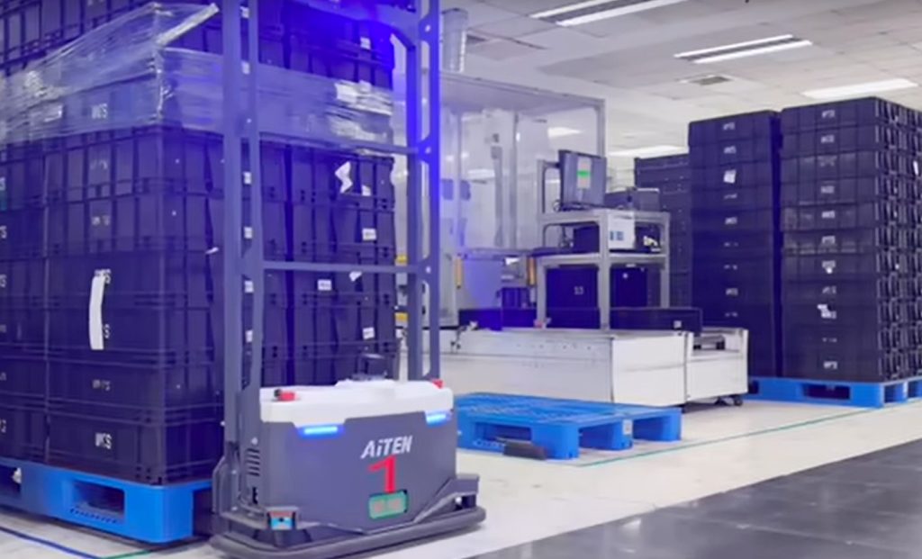 A Leading Global LCD Display Manufacturer