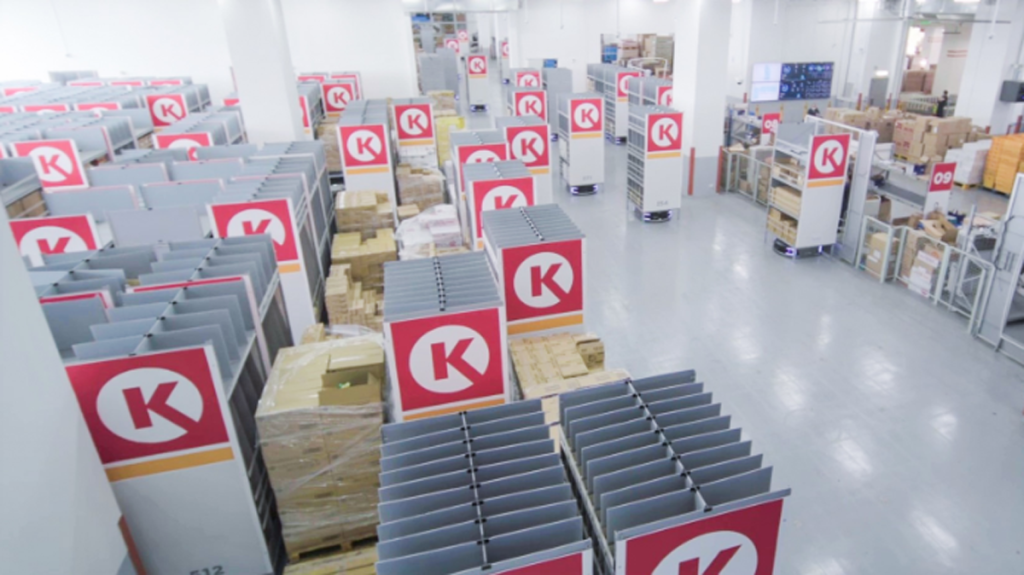 A Japanese sporting goods retailer