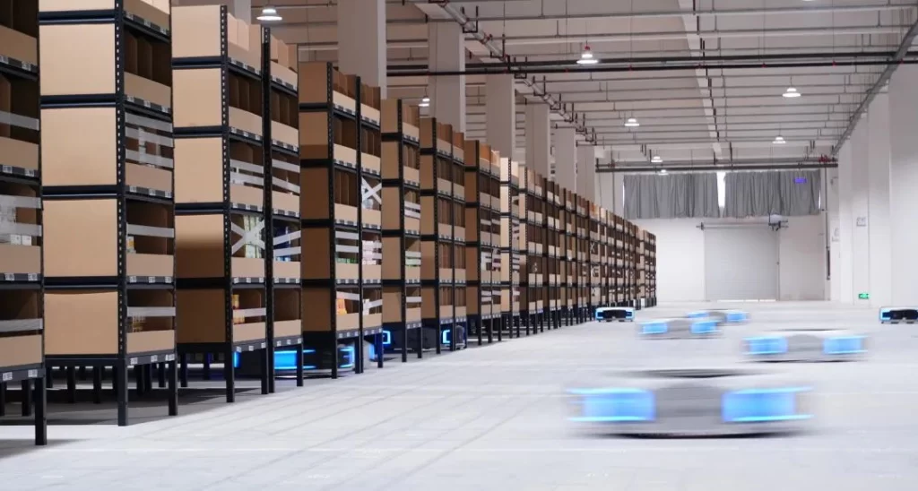 A Pharmaceutical Company